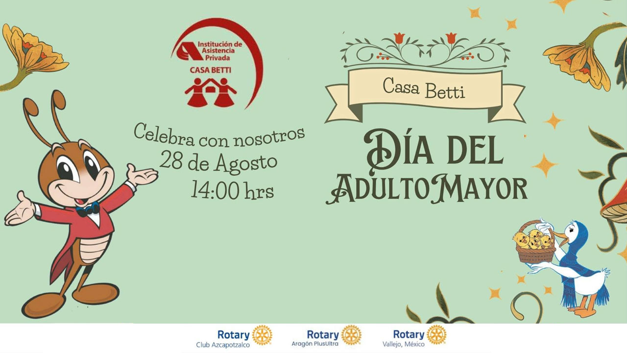 Cuentos de Cri-Cri en el día de del Adulto Mayor Cuentos de Cri-Cri en el día de del Adulto Mayor