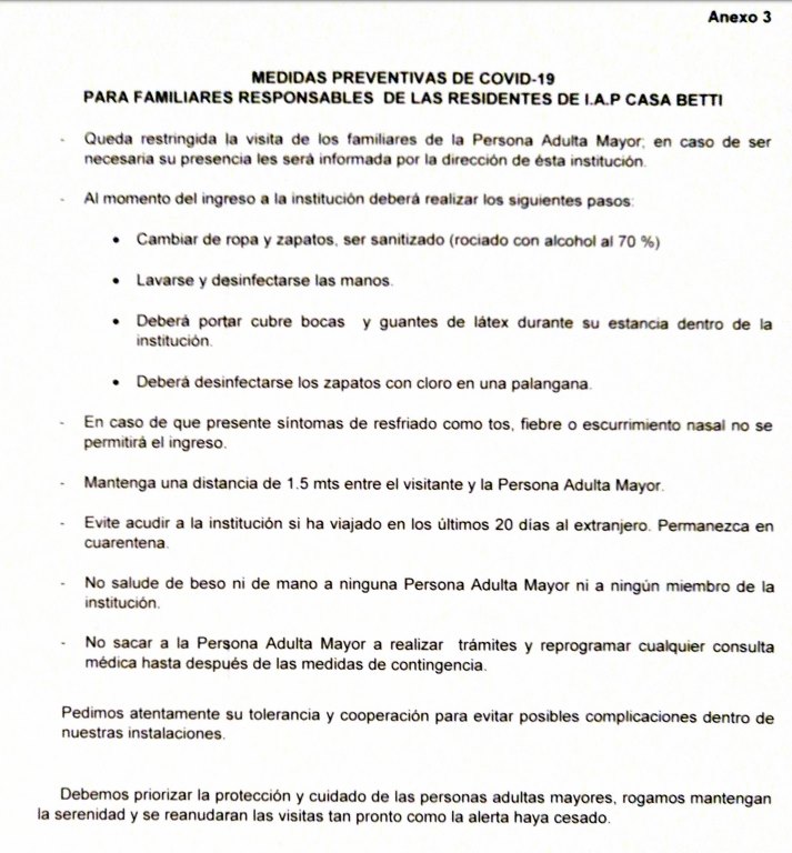 Medidas Preventivas COVID-19