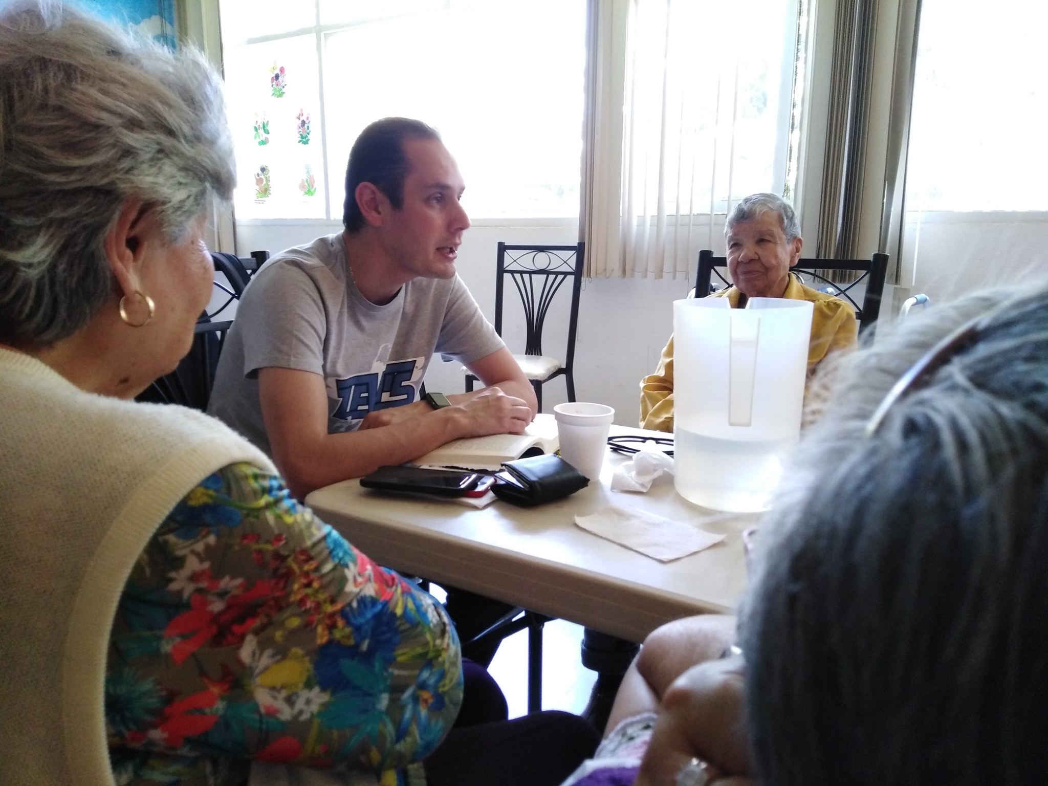lectura sabatina 5