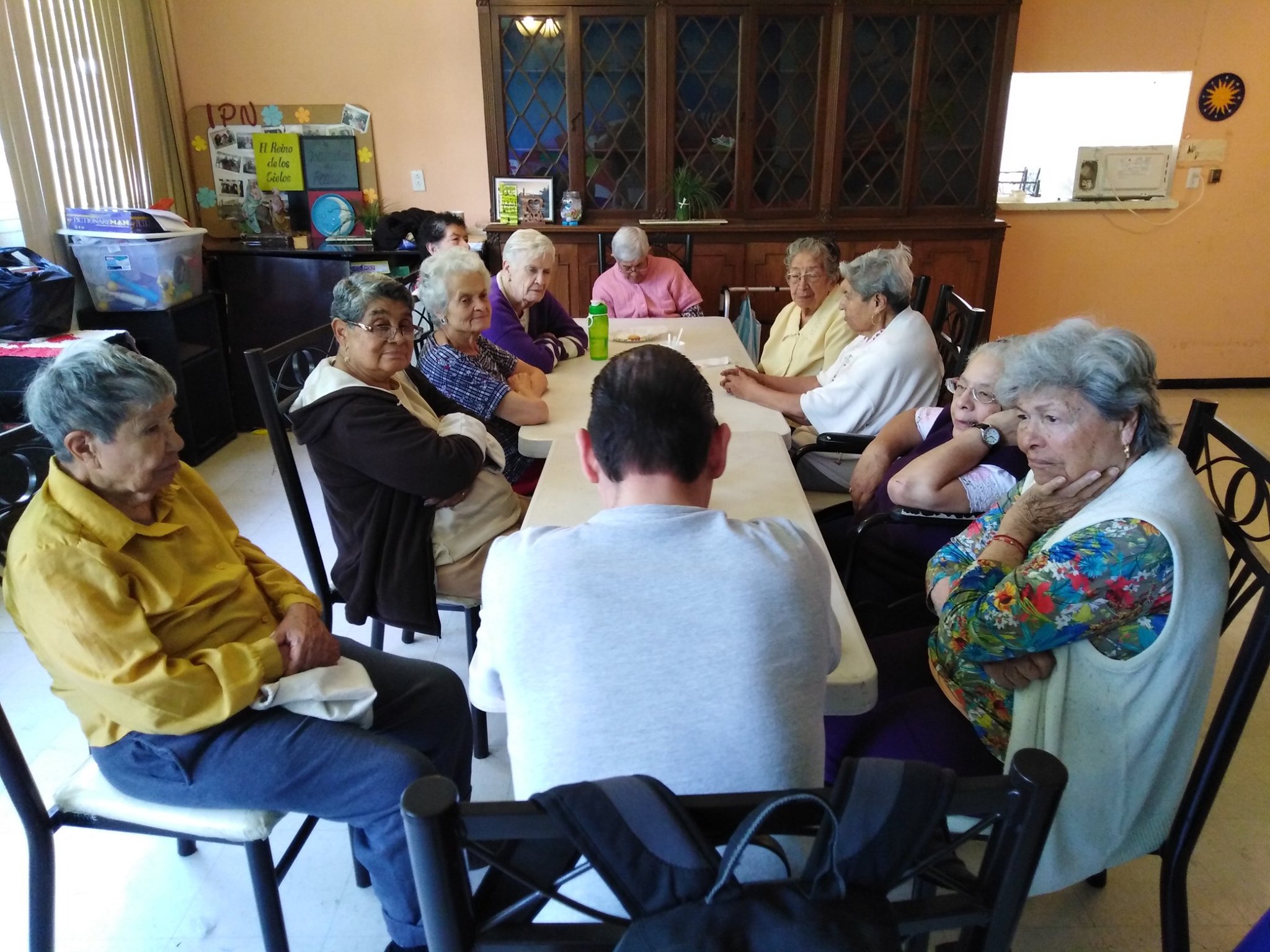 lectura sabatina 8