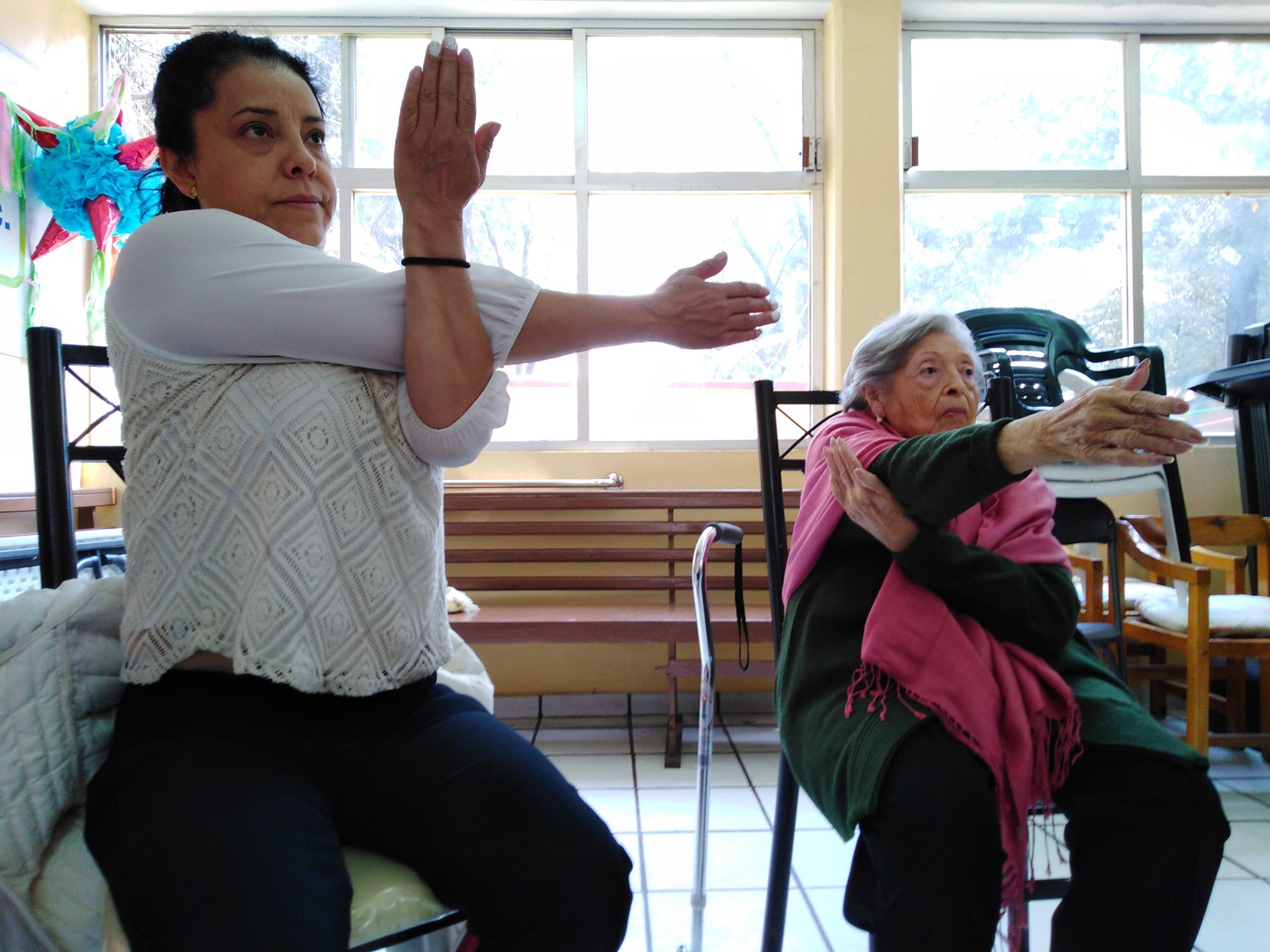 yoga navideno 6