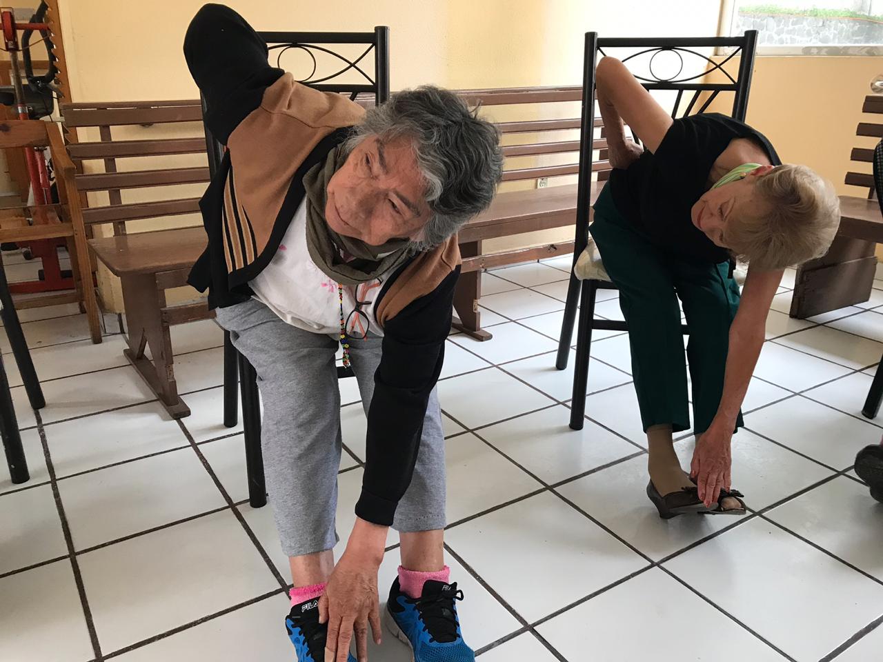 yoga damas betti 5