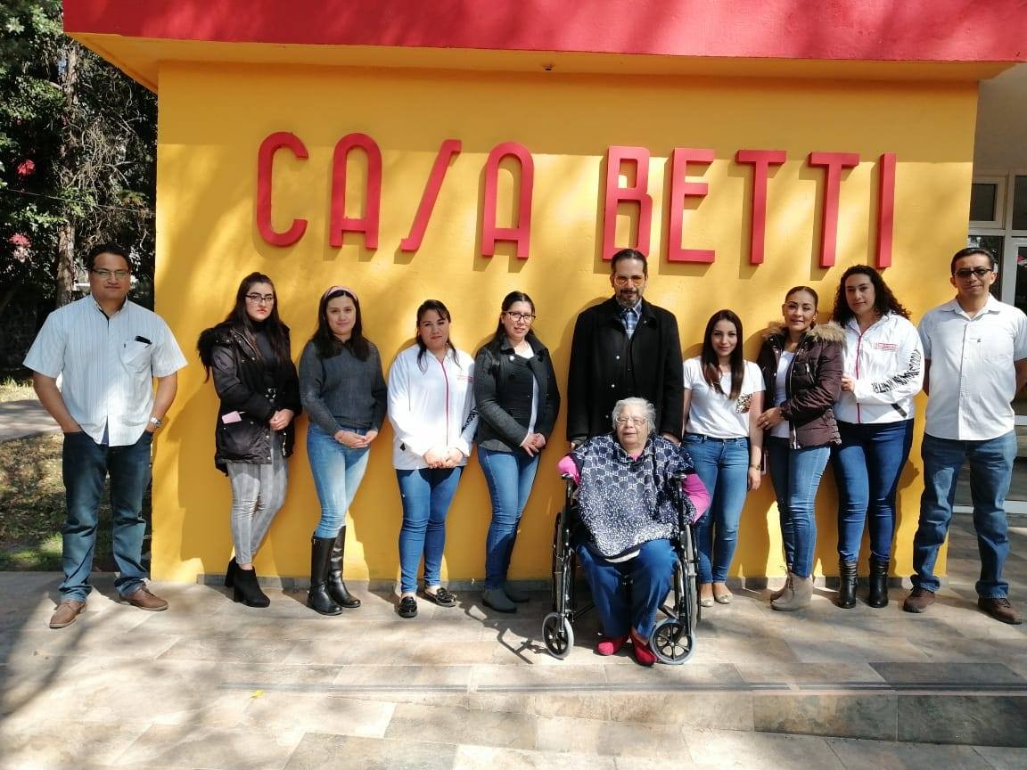 Kenworth Metropolitanos en Casa Betti