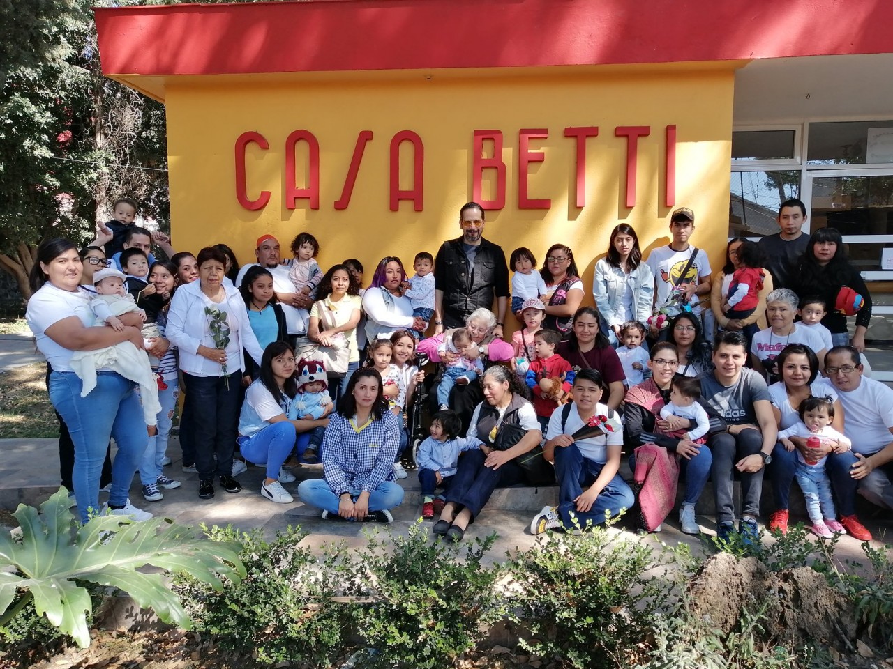 El Centro de Estimulación Temprana San Marcos en Casa Betti