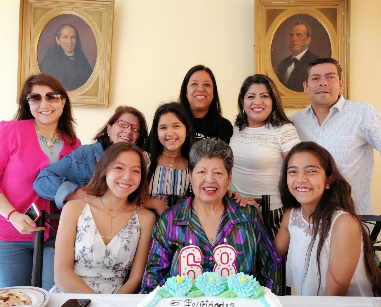 ¡Feliz Cumpleaños Lulis!