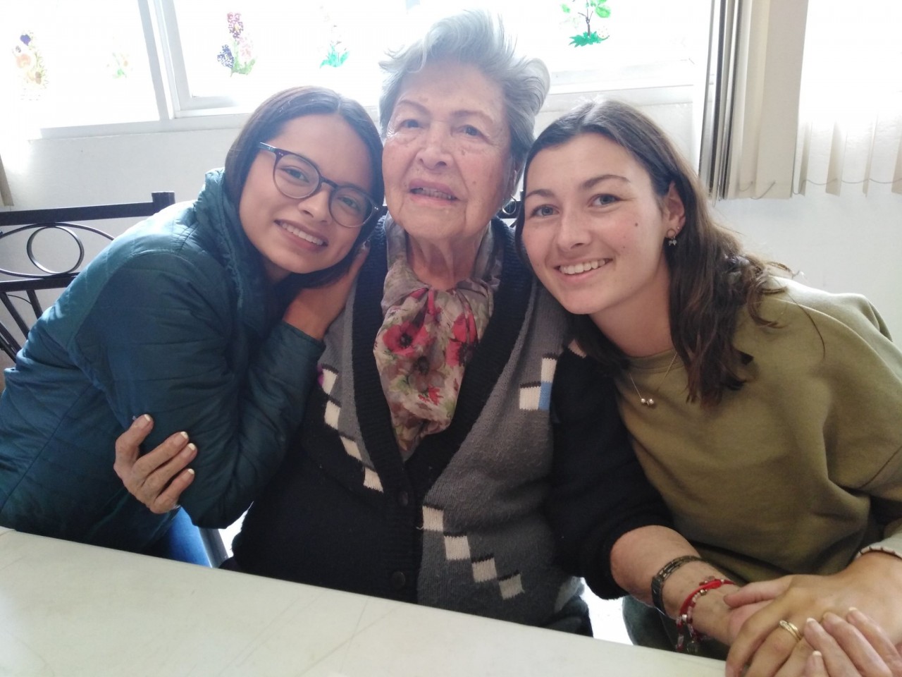 ¡Feliz cumpleaños querida Bertha!