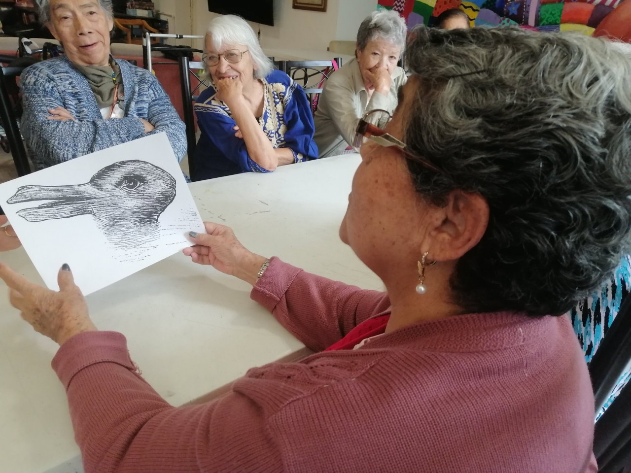 Semana de Clases y Día del Maestro en Casa Betti