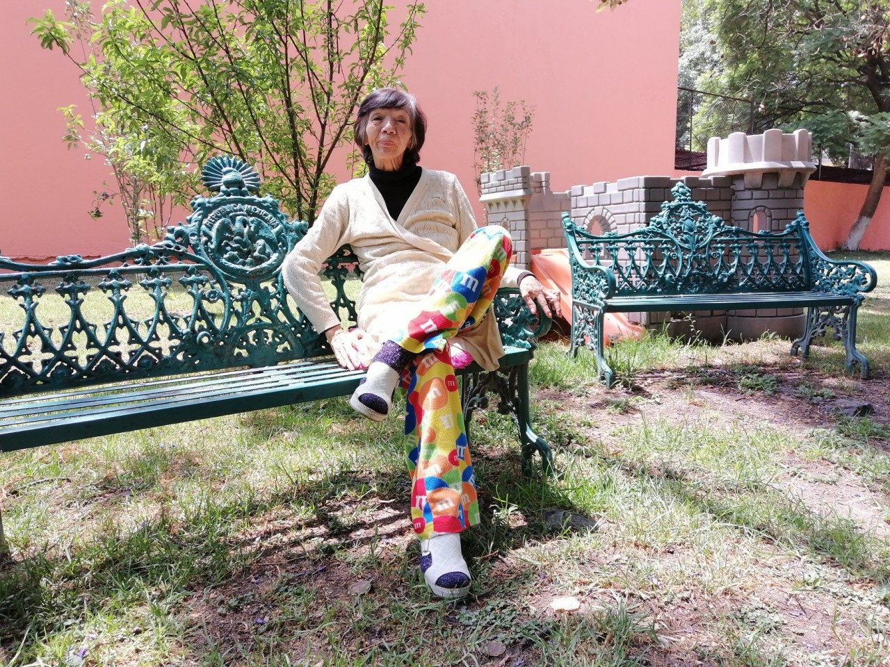 La tranquilidad y la paz no tienen precio en Casa Betti