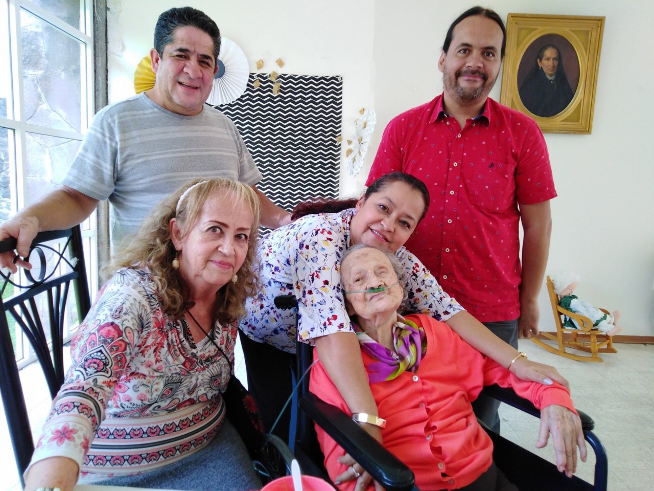 ¡100 años de nuestra querida Isabel!