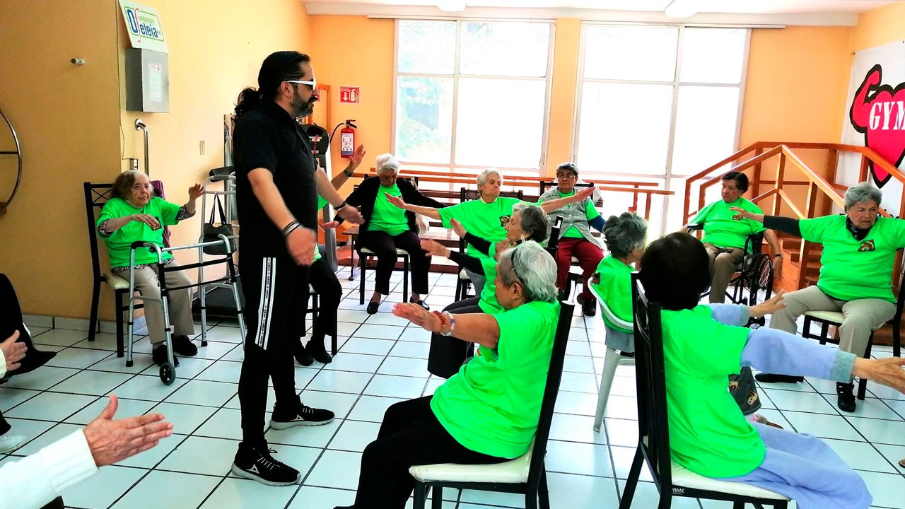 Las Damas Betti se mantienen en buena forma