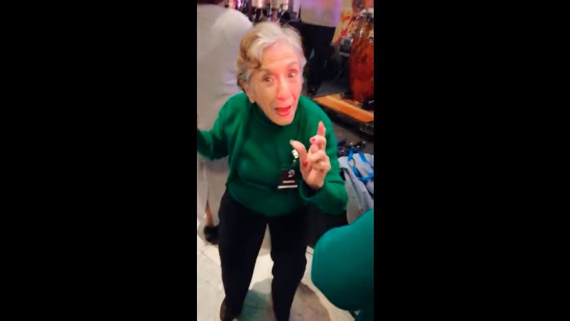 Bailando al ritmo de Martha