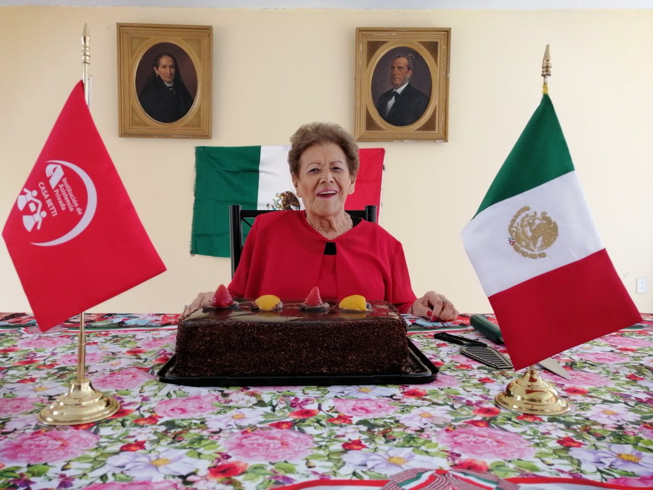 ¡Feliz cumpleaños Yoya!