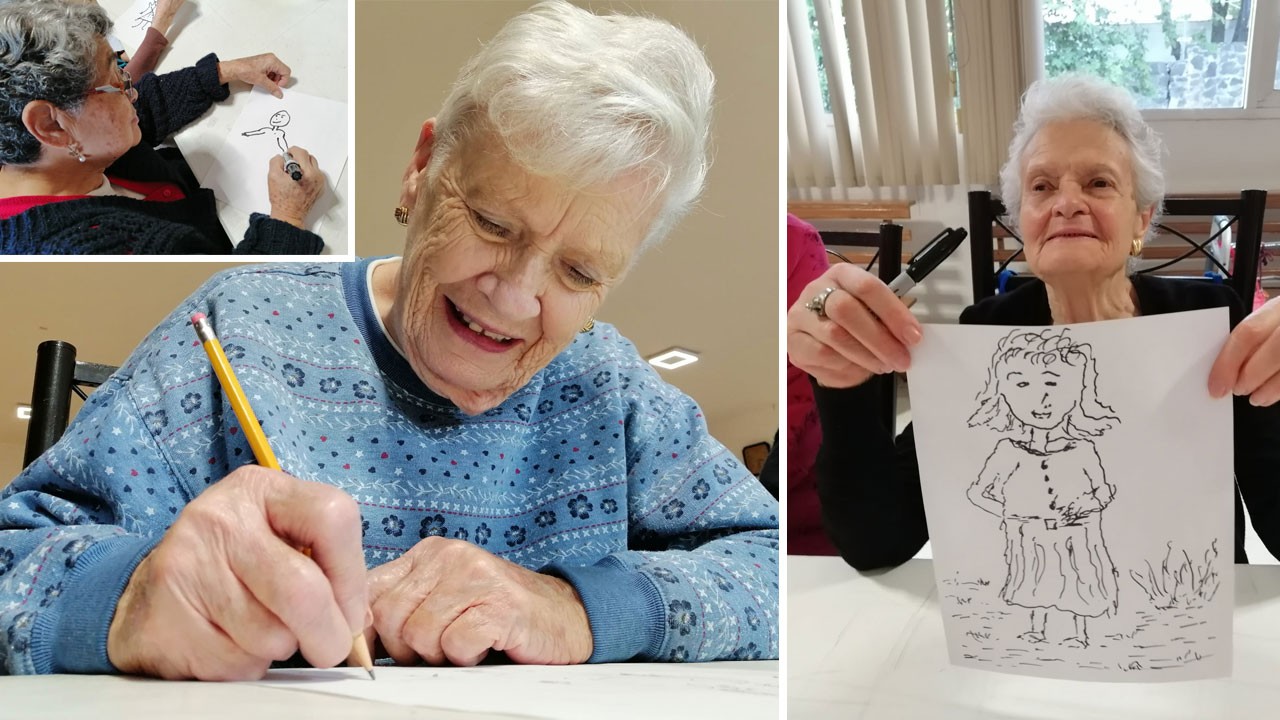 Ejercicio de autopercepción