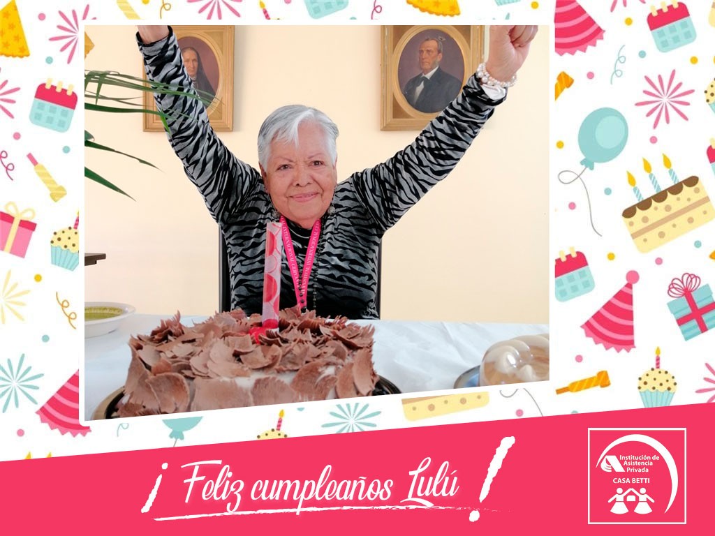 Cumpleaños de Lulú