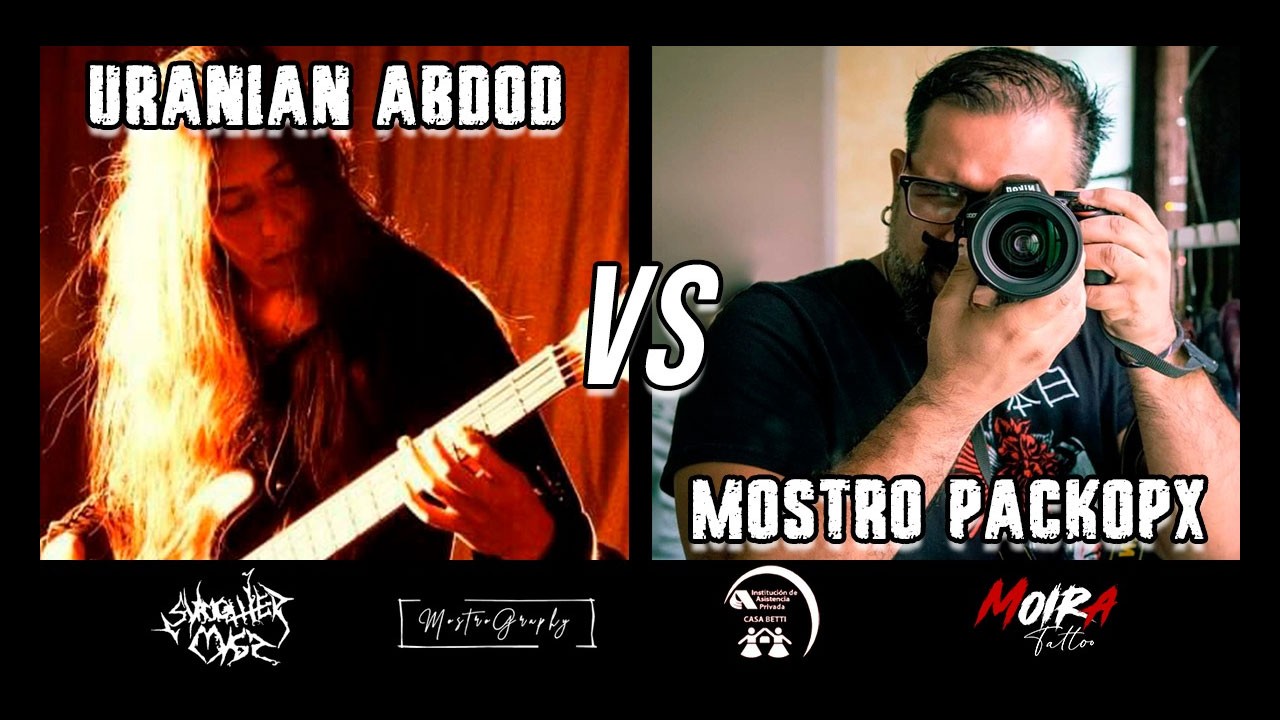 Uranian Abdod VS Mostro Pakopx