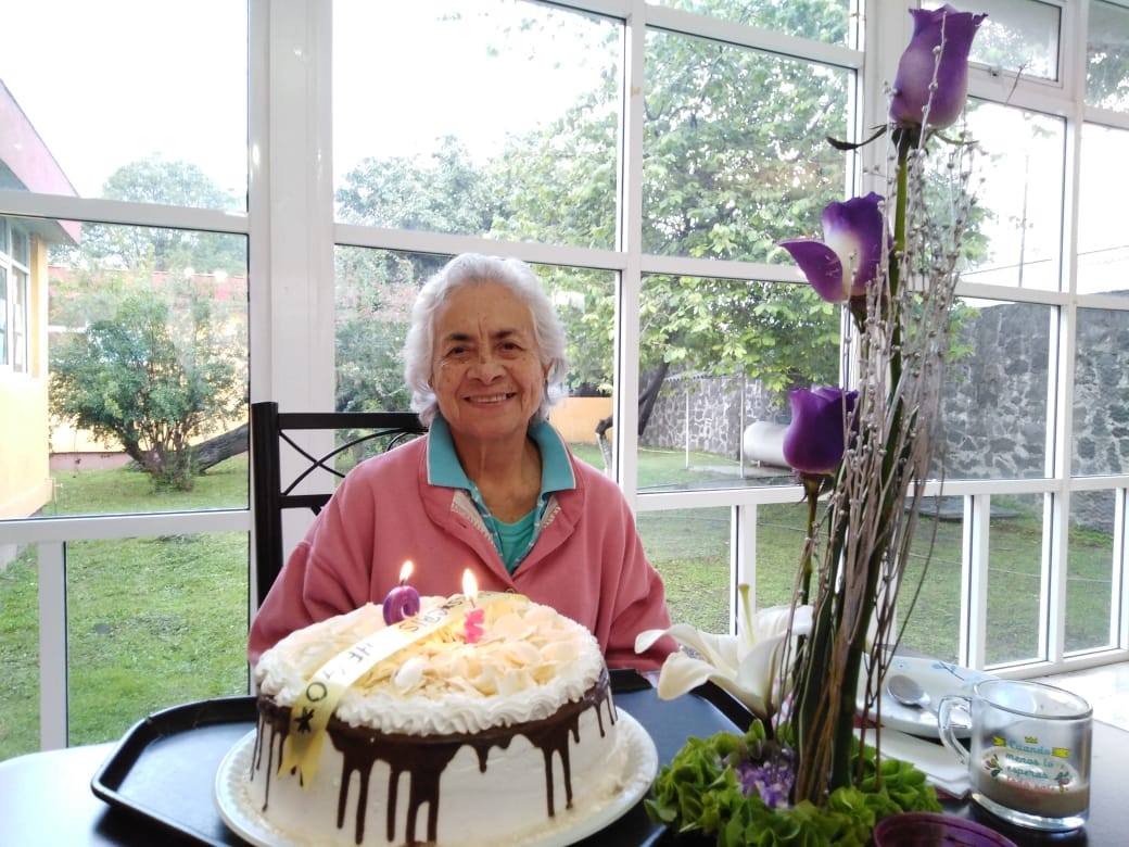 Cumpleaños de Cris y Margot en Casa Betti