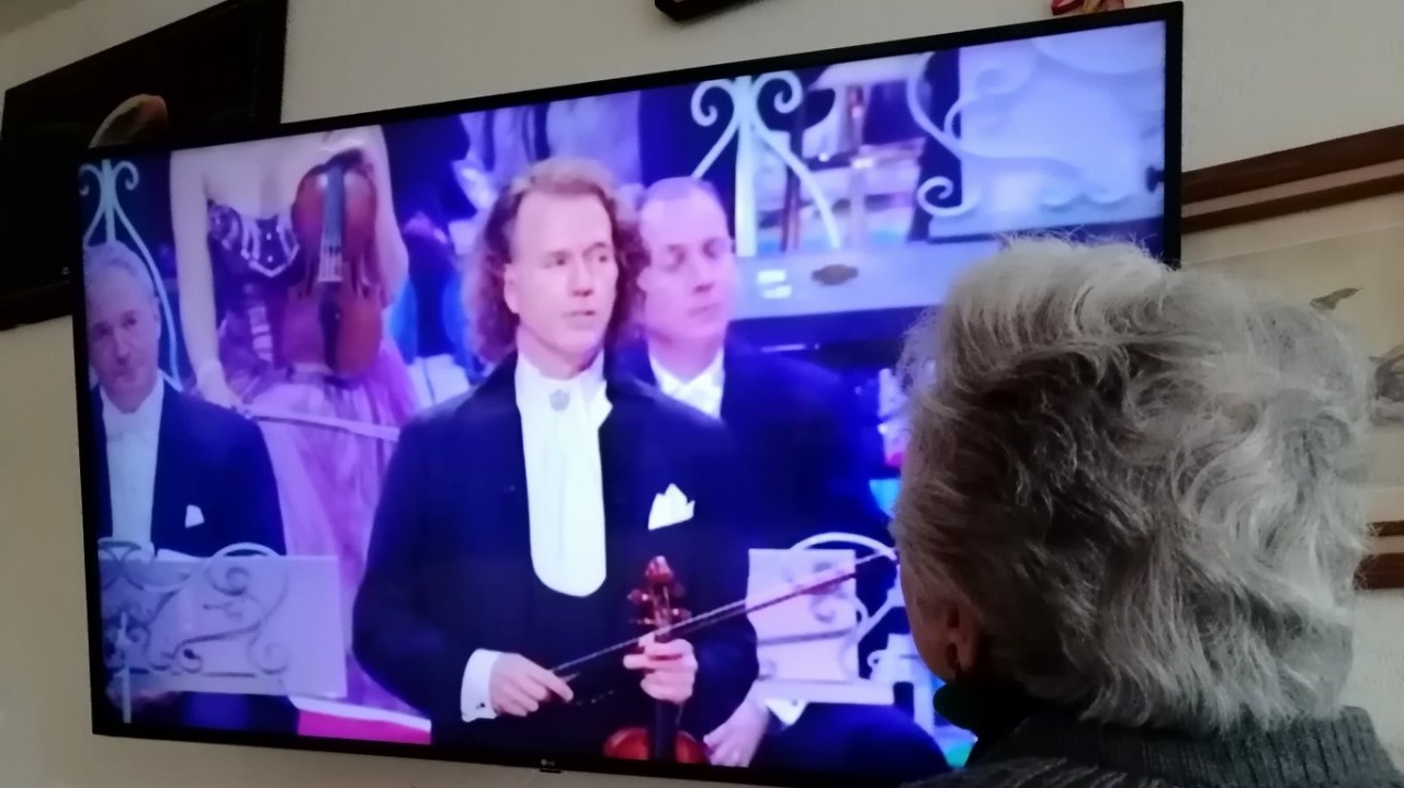  André Rieu en Casa Betti