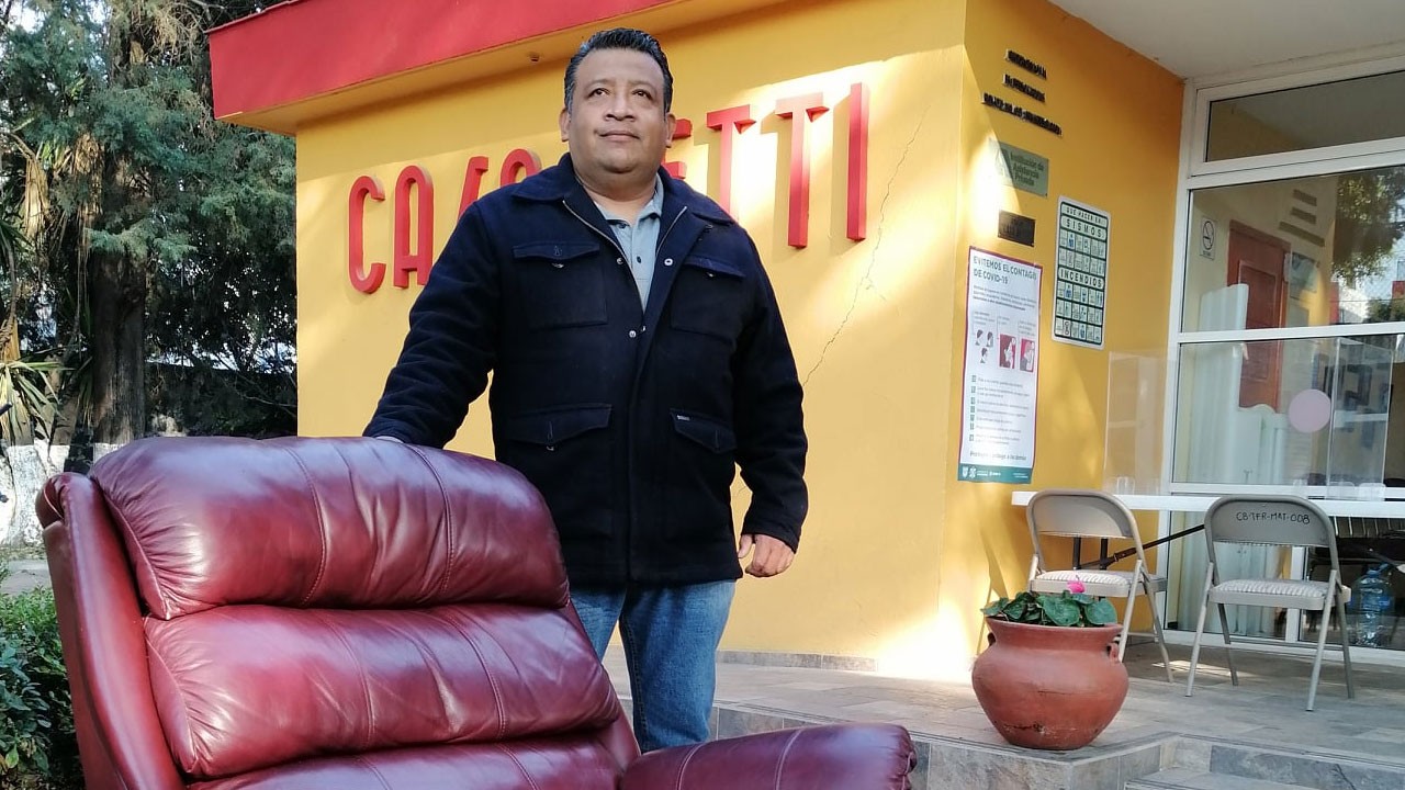 ¡Cómodo y útil reposet!