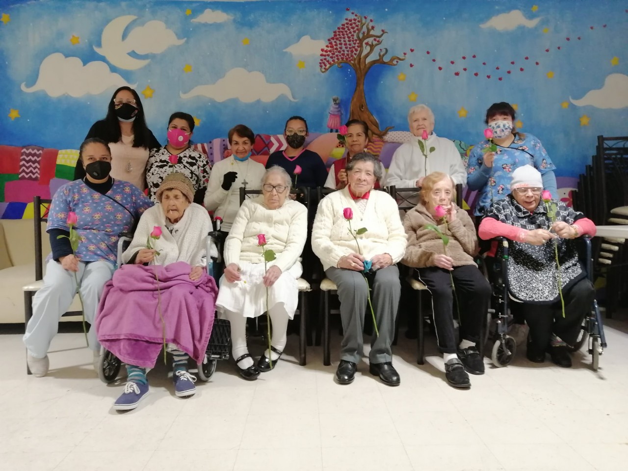 Día de la Enfermera en México