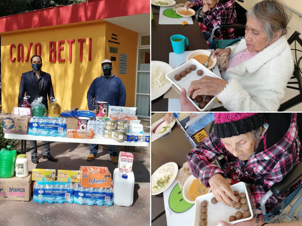 Life Warriors Fest y Rock & Cook en Casa Betti