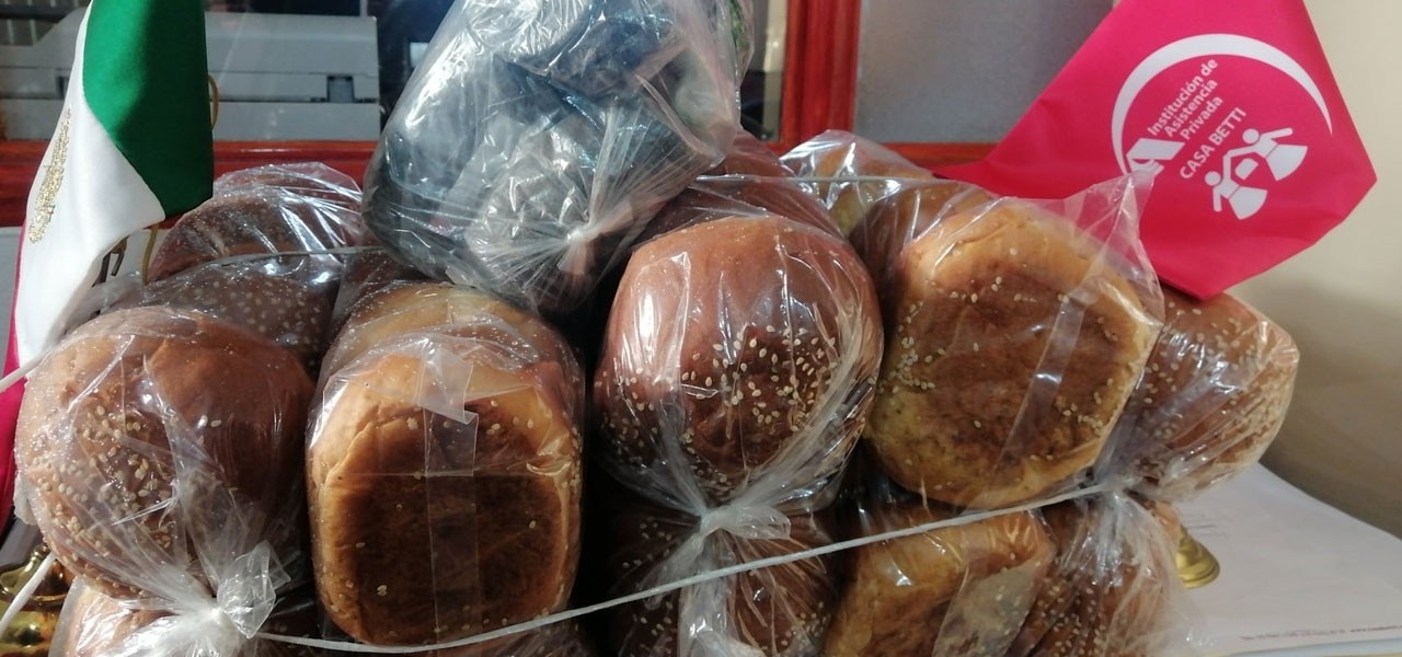 Una cena oaxaqueña en Casa Betti