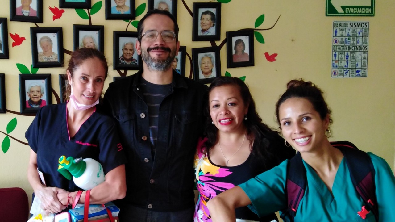 Buena salud e higiene bucal