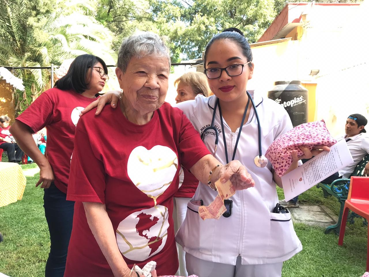 ¡Celebrando el primer aniversario de alianza entre OLAKAC y Casa Betti!