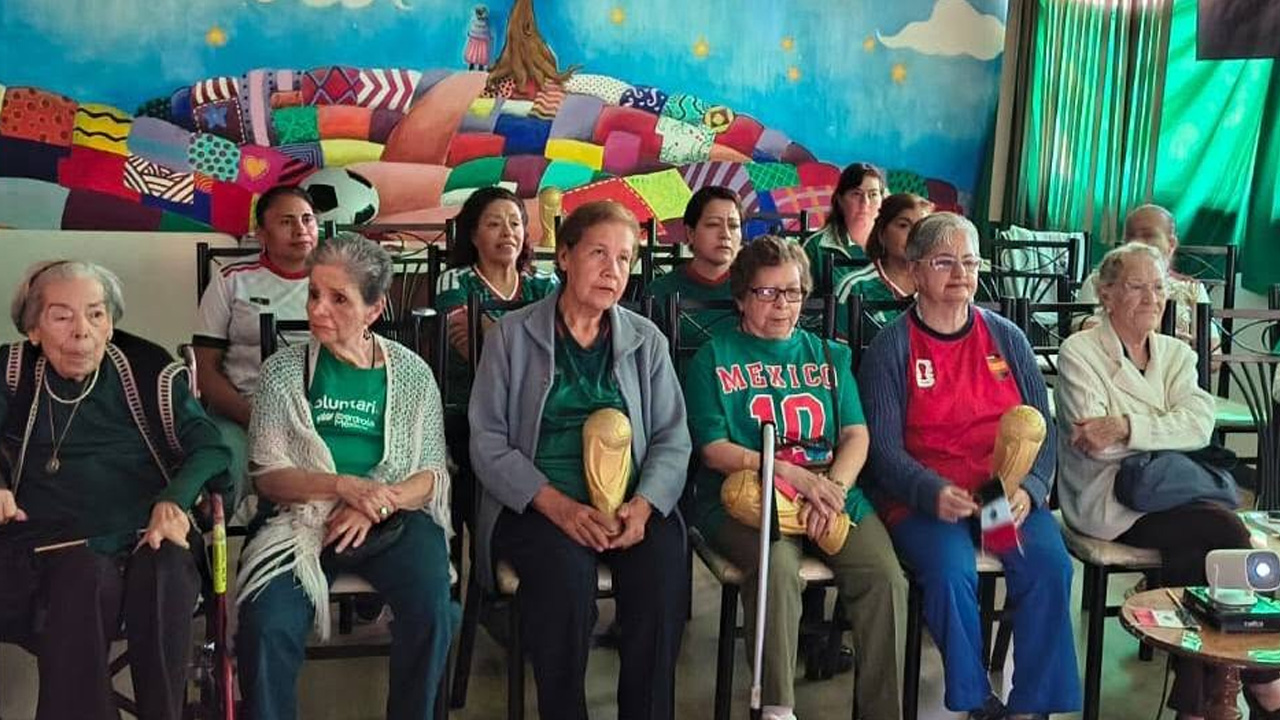 La pasión del Mundial llegó a Casa Betti
